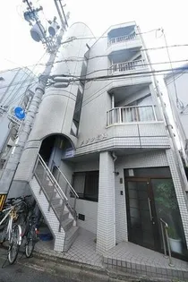 メゾン福島【3階】の外観