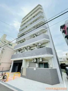 S-FORT桜ノ宮【4階】の外観