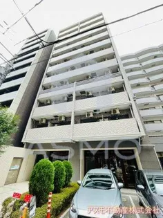 大阪府大阪市中央区東高麗橋【マンション】の外観