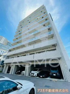 エスリード新福島【9階】の外観