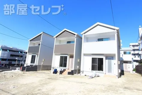バンクーバー1124代万町 Cの画像