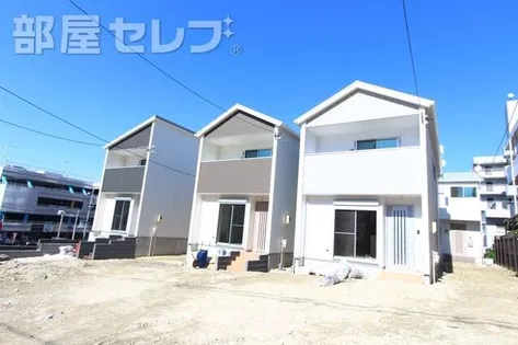 バンクーバー1124代万町 Cの画像