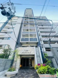 大阪府大阪市中央区南船場1丁目【マンション】の外観