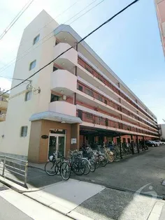 エルロード住吉7号館【1階】の外観
