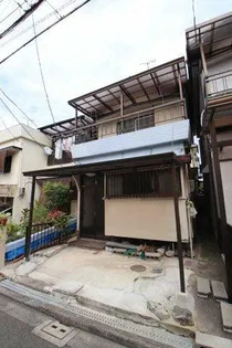 大阪府堺市中区深井中町【一戸建】の外観
