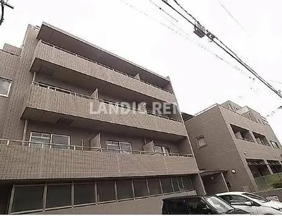 アイレ茶山【2階】の外観