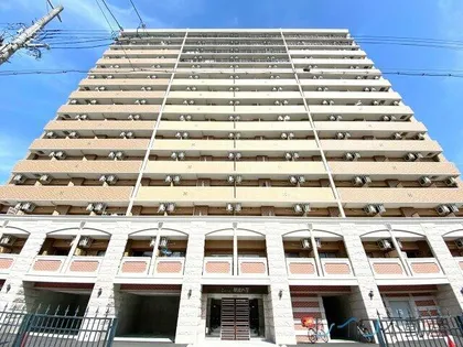 Luxe難波西Ⅲ【13階】の外観