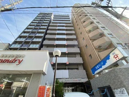 サンキャドマスMinami・堀江【6階】の外観