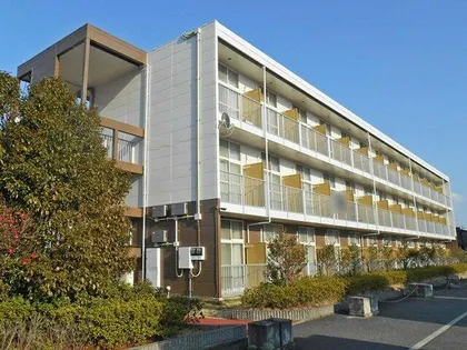 レオパレスグランデ泉B【202号室】の外観