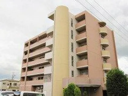 ジョイフル寿【601号室】の外観