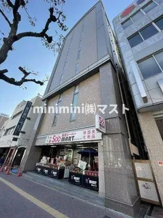 FUKUE BLD【I-6号室】の外観