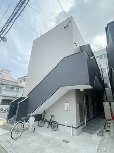 兵庫県神戸市長田区真野町【アパート】の外観