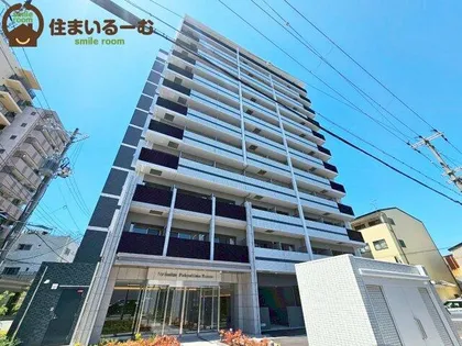 Alivis福島海老江(旧 フォーリアライズ福島ルノン)【10階】の外観