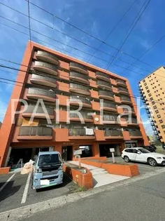 リッチウォーク佃町【7階】の外観