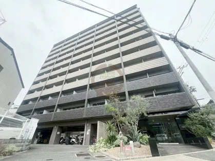 クリーデンス福島【10階】の外観