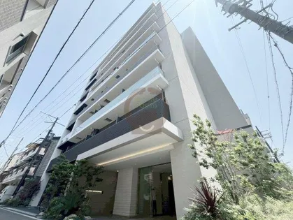 カーサレグラス福島野田【5階】の外観