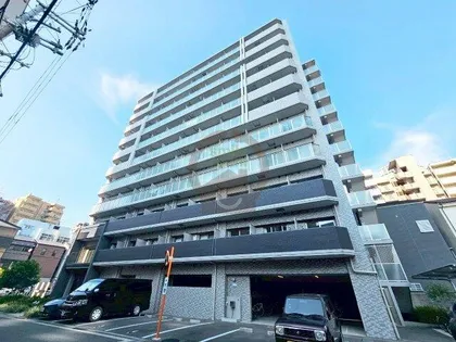 エスリード新福島【11階】の外観