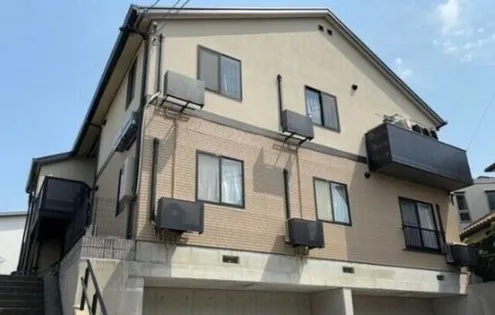 丘ハイツ【101号室】の外観