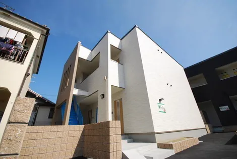 ボヌール津田駅前B棟の画像