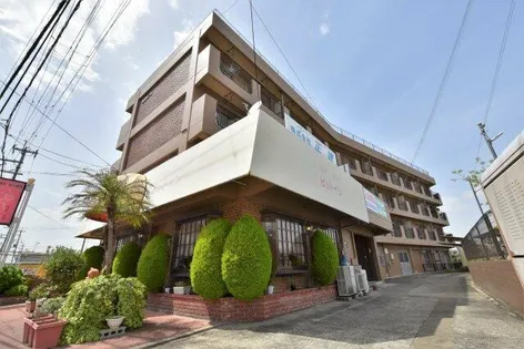 大阪府羽曳野市伊賀4丁目【マンション】の外観