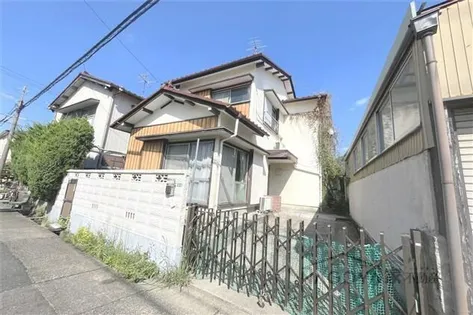 愛知県名古屋市千種区竹越1丁目【一戸建】の外観