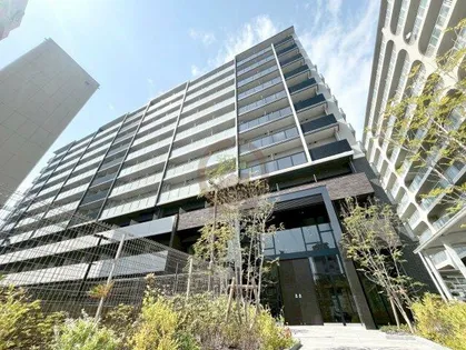 エスリードレジデンス大阪福島シティウエスト【3階】の外観