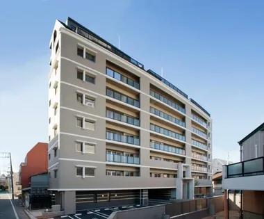 福岡県北九州市小倉北区田町【マンション】の外観