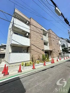 大阪府門真市浜町【アパート】の外観