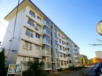 狩口台住宅43号棟の画像