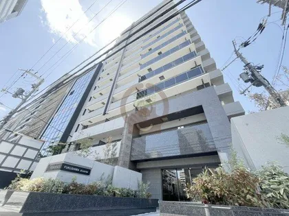 S-RESIDENCE福島diverse【2階】の外観