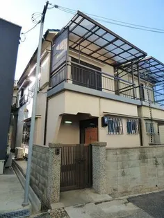 兵庫県神戸市垂水区東垂水2丁目【一戸建】の外観