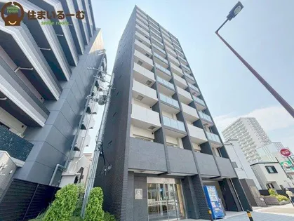 ジュネーゼグラン福島ミラージュ【6階】の外観