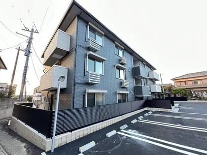 AURALEE 足立【1階】の外観