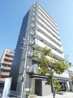 メゾン田中ー平野【2階】の外観
