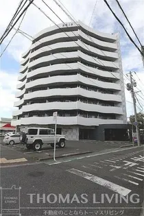 BRIS中井【2階】の外観