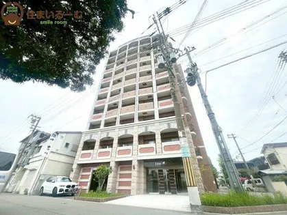 Luxe海老江Ⅱ【5階】の外観