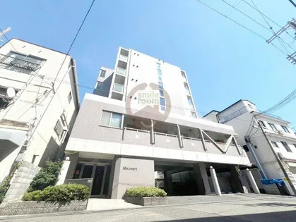 大阪府大阪市西区九条南3丁目【マンション】の外観