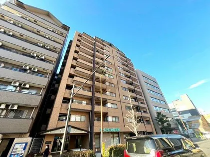 大阪府大阪市西区九条南2丁目【マンション】の外観