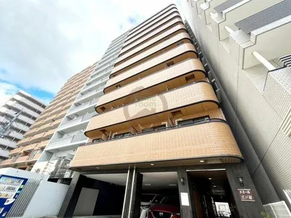 大阪府大阪市西区江戸堀2丁目【マンション】の外観