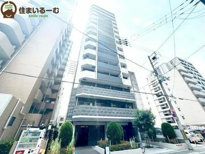 大阪府大阪市西区江戸堀3丁目【マンション】の外観