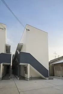 大阪府大阪市生野区生野東1丁目【アパート】の外観