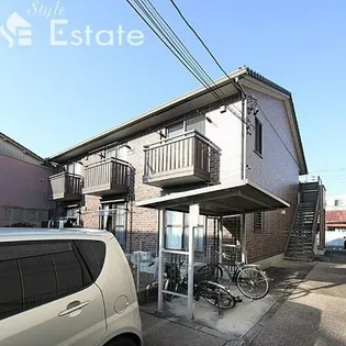 光HOUSE【2階】の外観