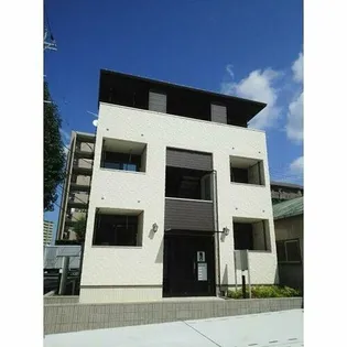 フォレスト・フォート【3階】の外観