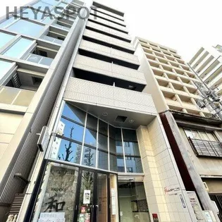 クラシタイヤー呉服町【4階】の外観