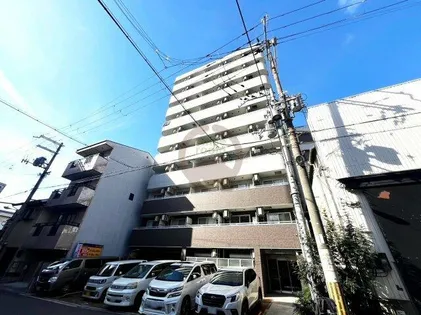 大阪府大阪市西区本田3丁目【マンション】の外観