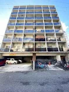 大阪府大阪市西区本田2丁目【マンション】の外観