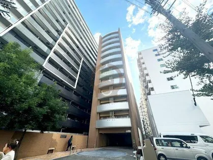 大阪府大阪市西区立売堀6丁目【マンション】の外観