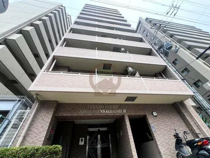 大阪府大阪市西区南堀江3丁目【マンション】の外観