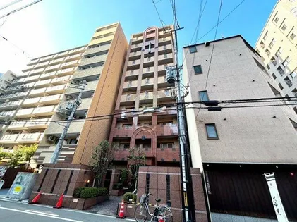 大阪府大阪市西区江戸堀3丁目【マンション】の外観