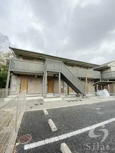 ヴェルドミール Ⅱ【1階】の外観